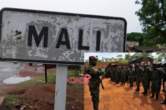 Côte dÂ’Ivoire : Cinq officiers de lÂ’armée ivoirienne détachés auprès de la MISMA